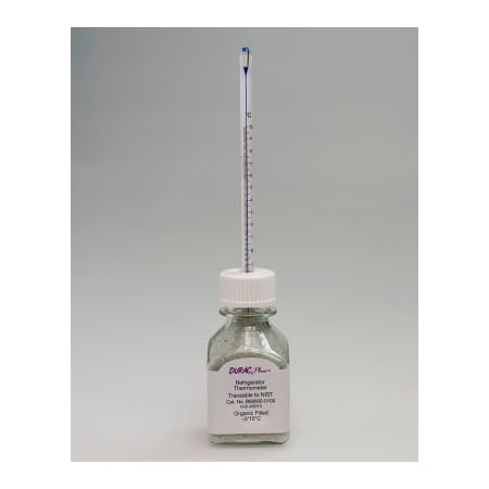 Bel-Art H-B DURAC Plus Incubator Verification Thermometer, 15 to 30C 606000200